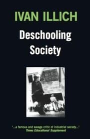 Cover von Deschooling Society