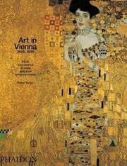 Cover von Art in Vienna 1898-1918