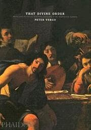 Cover von That Divine Order