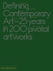 Cover von Defining Contemporary Art