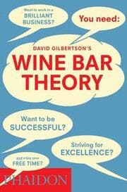Cover von Wine Bar Theory