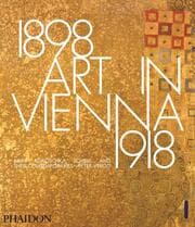 Cover von Art in Vienna 1898-1918