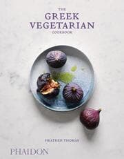 Cover von The Greek Vegetarian Cookbook