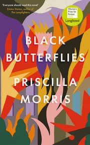 Cover von Black Butterflies