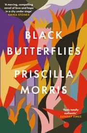 Cover von Black Butterflies