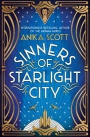 Cover von Sinners of Starlight City
