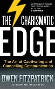 Cover von The Charismatic Edge: The Art of Captivating and Compelling Communication