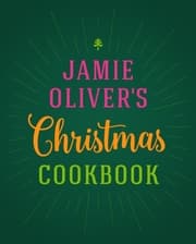 Cover von Jamie Oliver's Christmas Cookbook