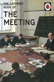 Cover von The Ladybird Book of the Meeting