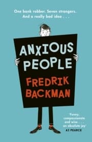 Cover von Anxious People