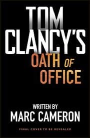 Cover von Tom Clancy's Oath of Office