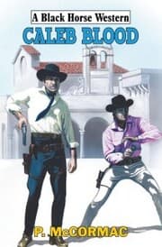 Cover von Caleb Blood