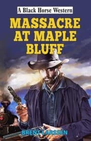 Cover von Massacre at Maple Bluff