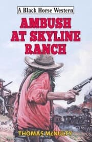 Cover von Ambush at Skyline Ranch