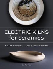 Cover von Electric Kilns for Ceramics