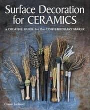 Cover von Surface Decoration for Ceramics