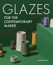 Cover von Glazes for the Contemporary Maker
