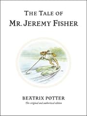 Cover von The Tale of Mr. Jeremy Fisher