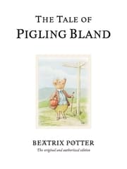 Cover von The Tale of Pigling Bland