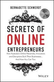 Cover von Secrets of Online Entrepreneurs