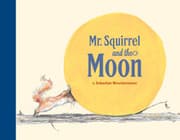 Cover von Mr. Squirrel and the Moon