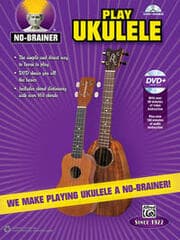 Cover von No-Brainer: Play Ukulele
