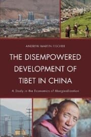Cover von The Disempowered Development of Tibet in China