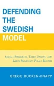 Cover von Defending the Swedish Model