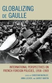 Cover von Globalizing de Gaulle