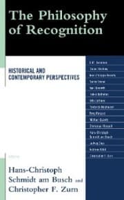 Cover von The Philosophy of Recognition