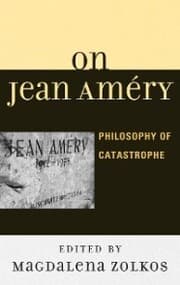 Cover von On Jean Améry