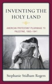 Cover von Inventing the Holy Land