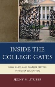 Cover von Inside the College Gates