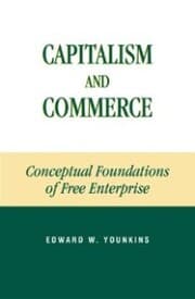 Cover von Capitalism and Commerce