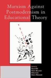 Cover von Marxism Against Postmodernism in Educational Theory