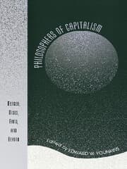 Cover von Philosophers of Capitalism
