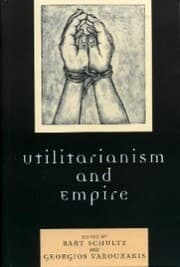 Cover von Utilitarianism and Empire