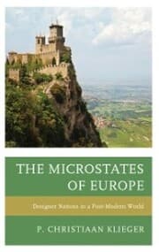 Cover von The Microstates of Europe