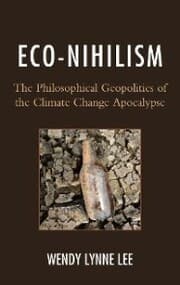 Cover von Eco-Nihilism