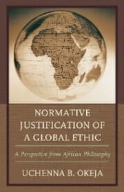 Cover von Normative Justification of a Global Ethic