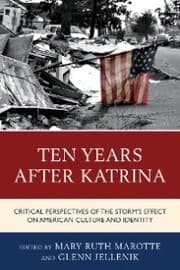 Cover von Ten Years after Katrina