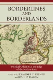 Cover von Borderlines and Borderlands