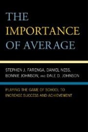 Cover von The Importance of Average