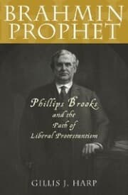 Cover von Brahmin Prophet