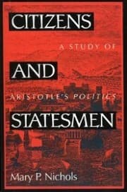 Cover von Citizens and Statesmen