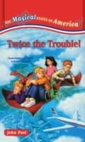 Cover von Twice the Trouble
