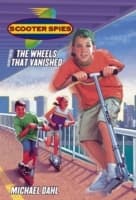 Cover von Wheels That Vanished