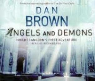 Cover von Angels & Demons