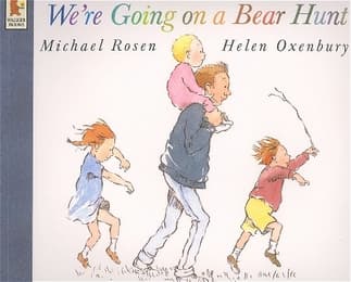 Cover von We're Going On A Bear Hunt