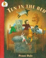 Cover von Ten in the Bed